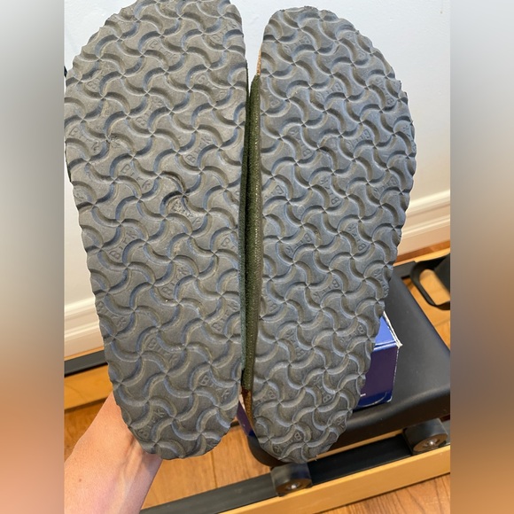 Birkenstock Suede Arizona, Size 45,Regular footbed - Picture 4 of 4